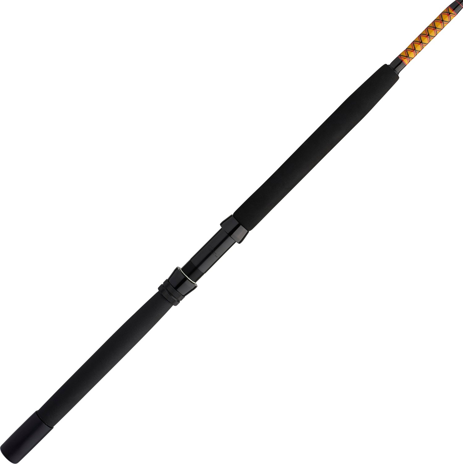 Ugly Stik Bigwater Stand Up Pacbay Roller Conventional Casting Rod