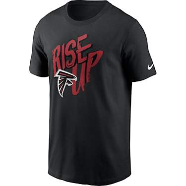 Nike Men's Atlanta Falcons Local Essential Graphic T-shirt                                                                      