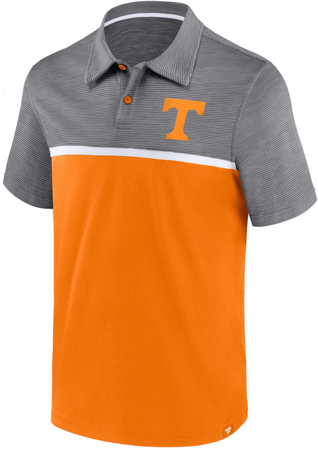 Fanatics Men's University of Tennessee Fundamentals Polo Shirt | Academy