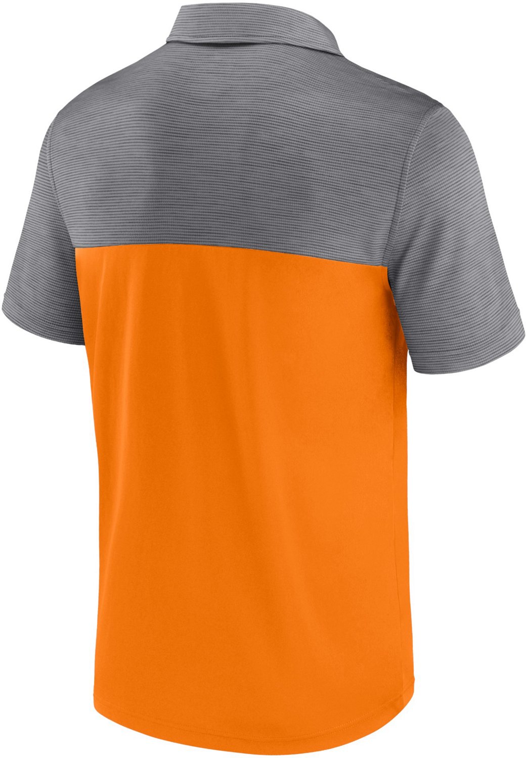 Fanatics Men's University of Tennessee Fundamentals Polo Shirt Academy