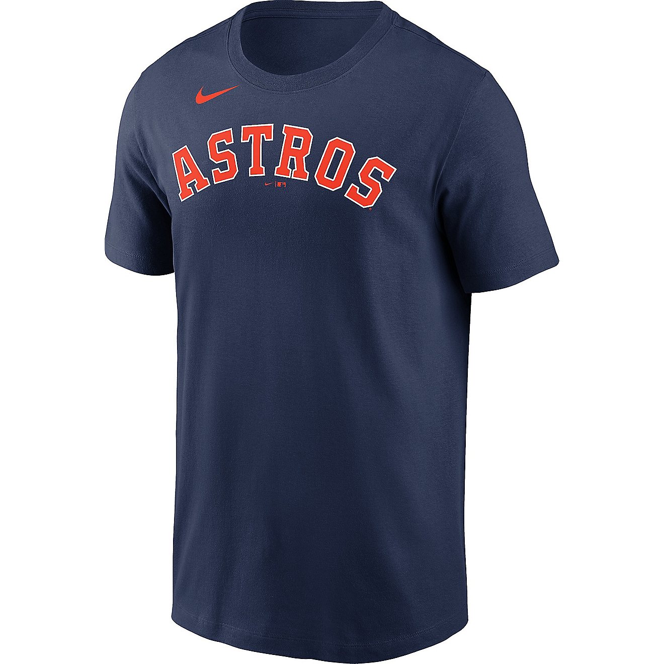 Nike Men’s Houston Astros Pena Name and Number Graphic T-shirt                                                                 - view number 2