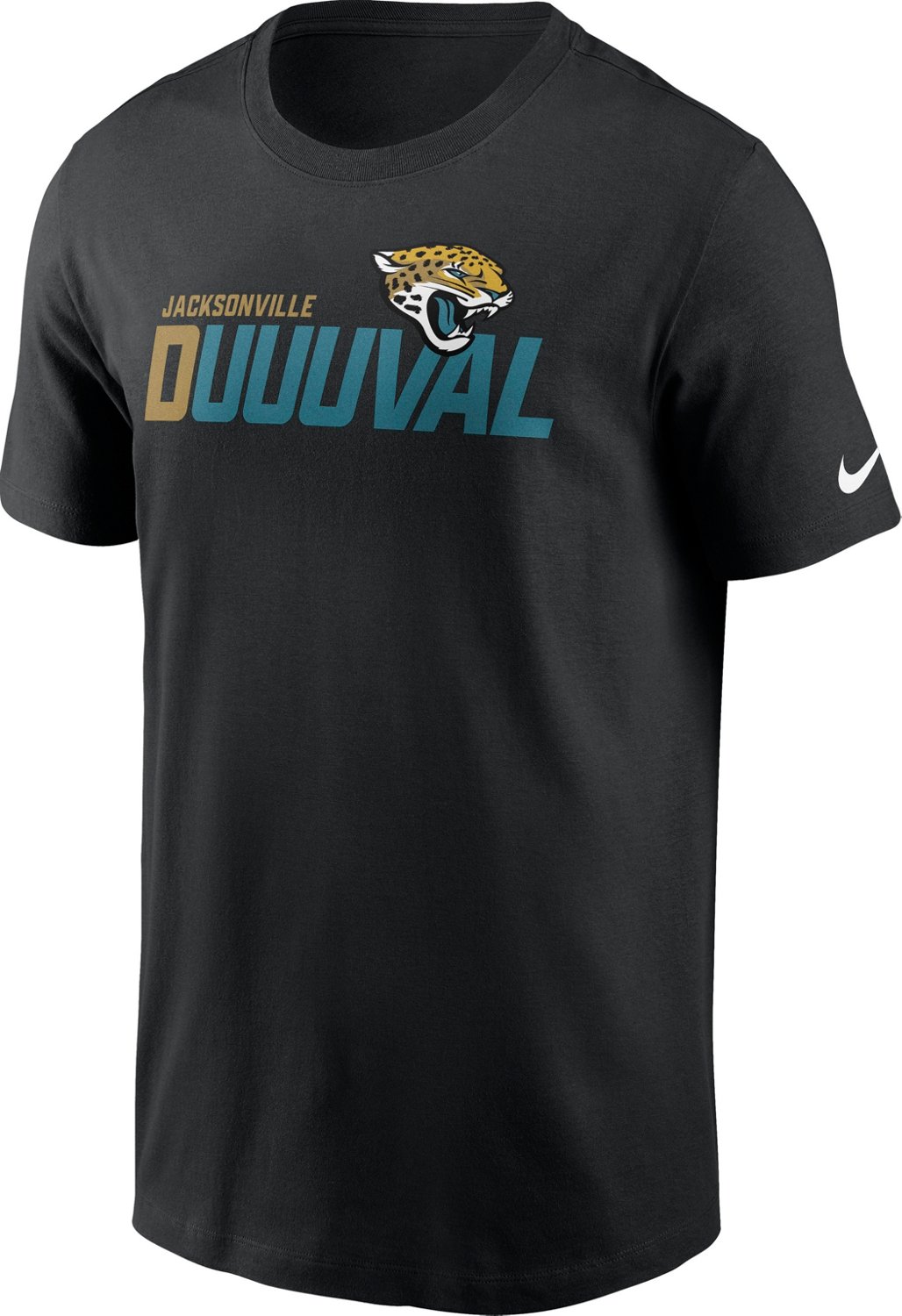 NEW FASHION 2023 Jacksonville Jaguars T-shirts lightning graphic