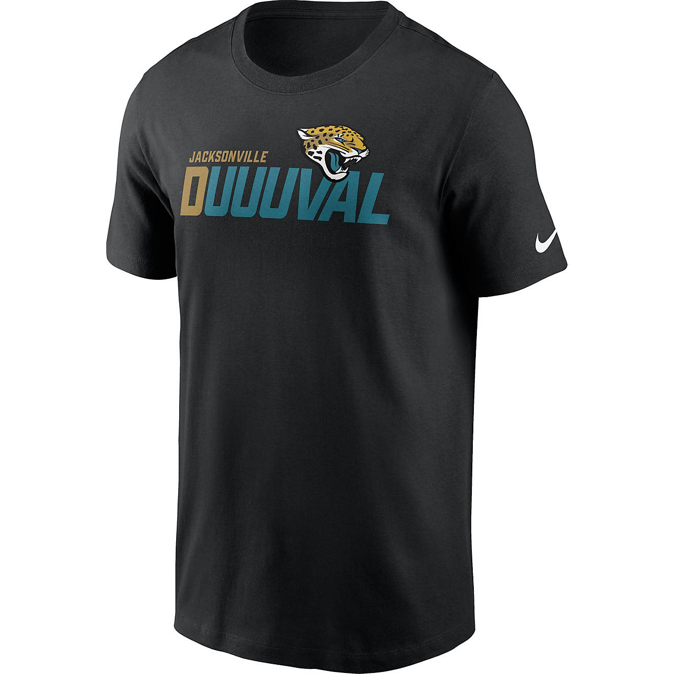 Nike Men's Jacksonville Jaguars Local Essential Graphic T-shirt