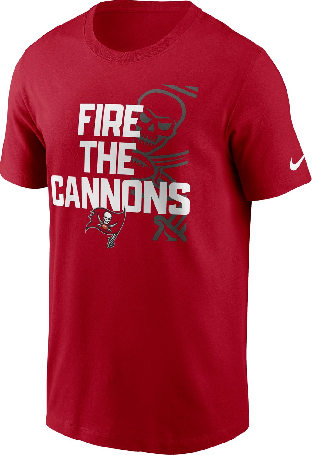 Nike Men's Tampa Bay Buccaneers Local Essential Graphic T-shirt