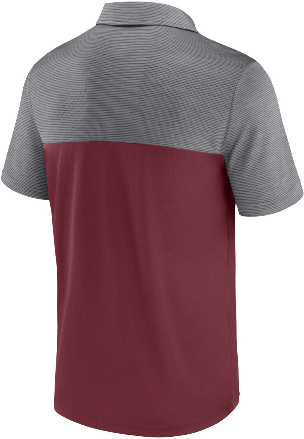 Fanatics Men's Texas A&M University Fundamentals Polo Shirt - view number 2