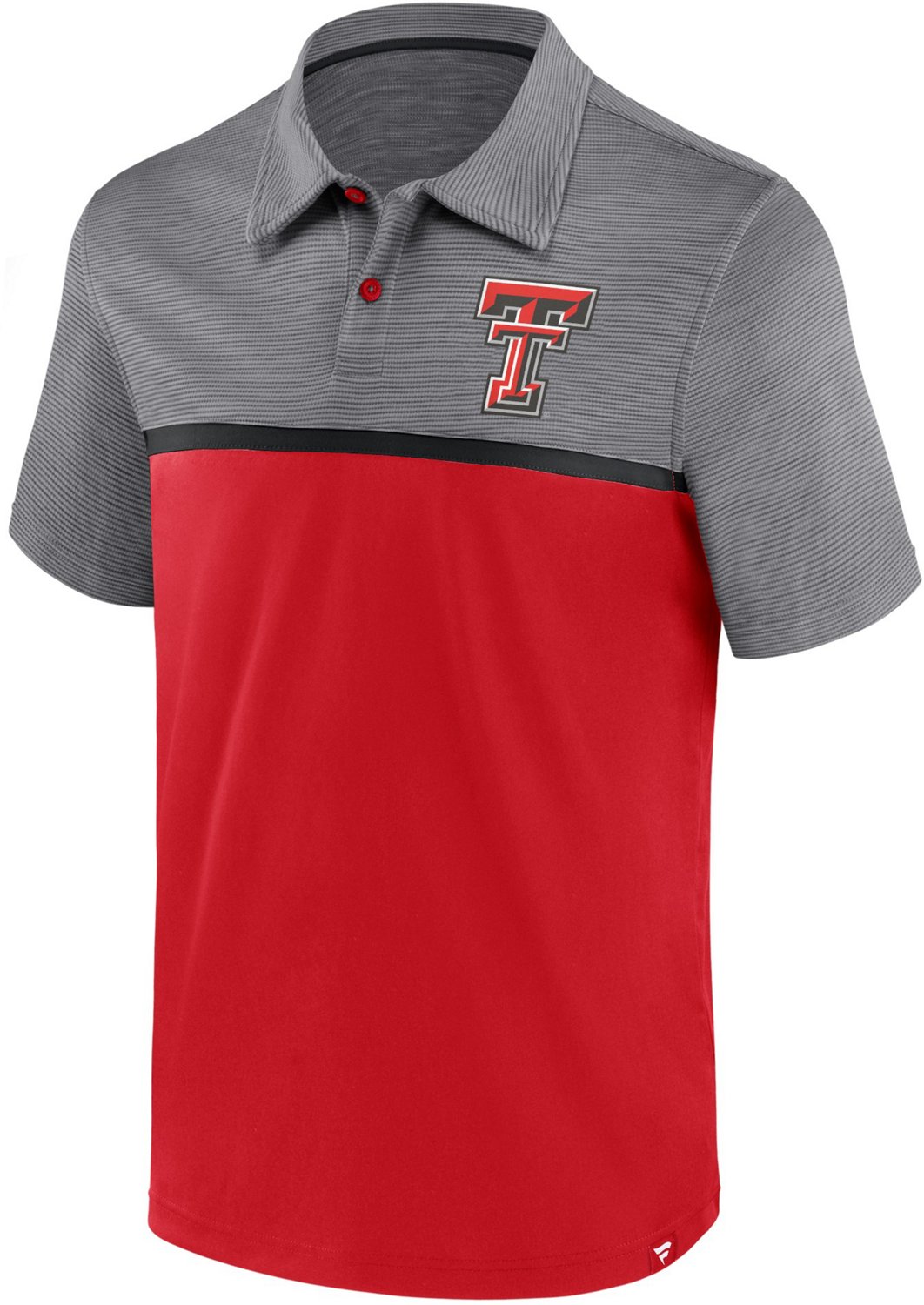 texas tech men's polo shirt