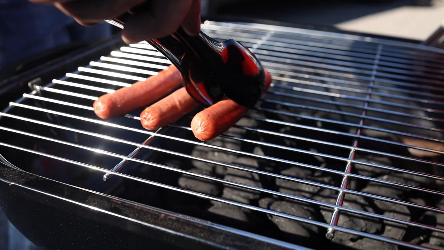 Barbecue au charbon portable Americana Walk-A-Bout 