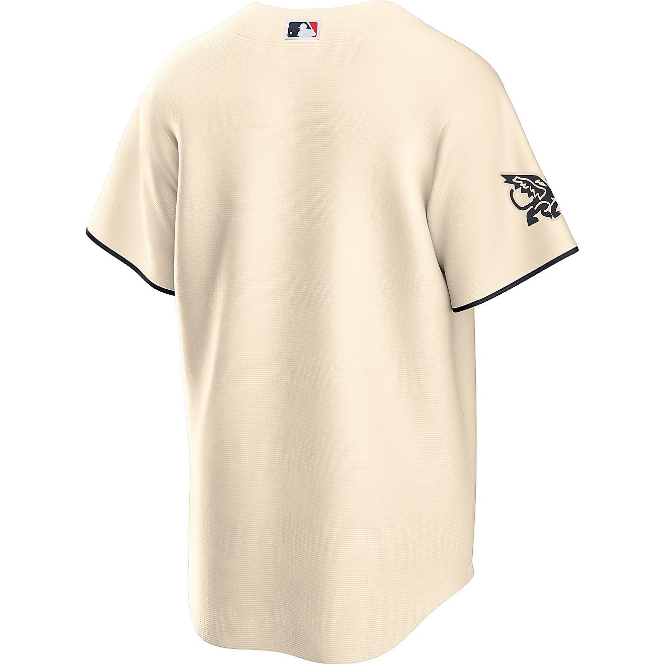 Nike Men's Texas Rangers Bell City Connect Replica Jersey                                                                        - view number 2