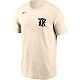 Nike Men’s Texas Rangers City Connect Wordmark Graphic T-shirt                                                                 - view number 1 selected