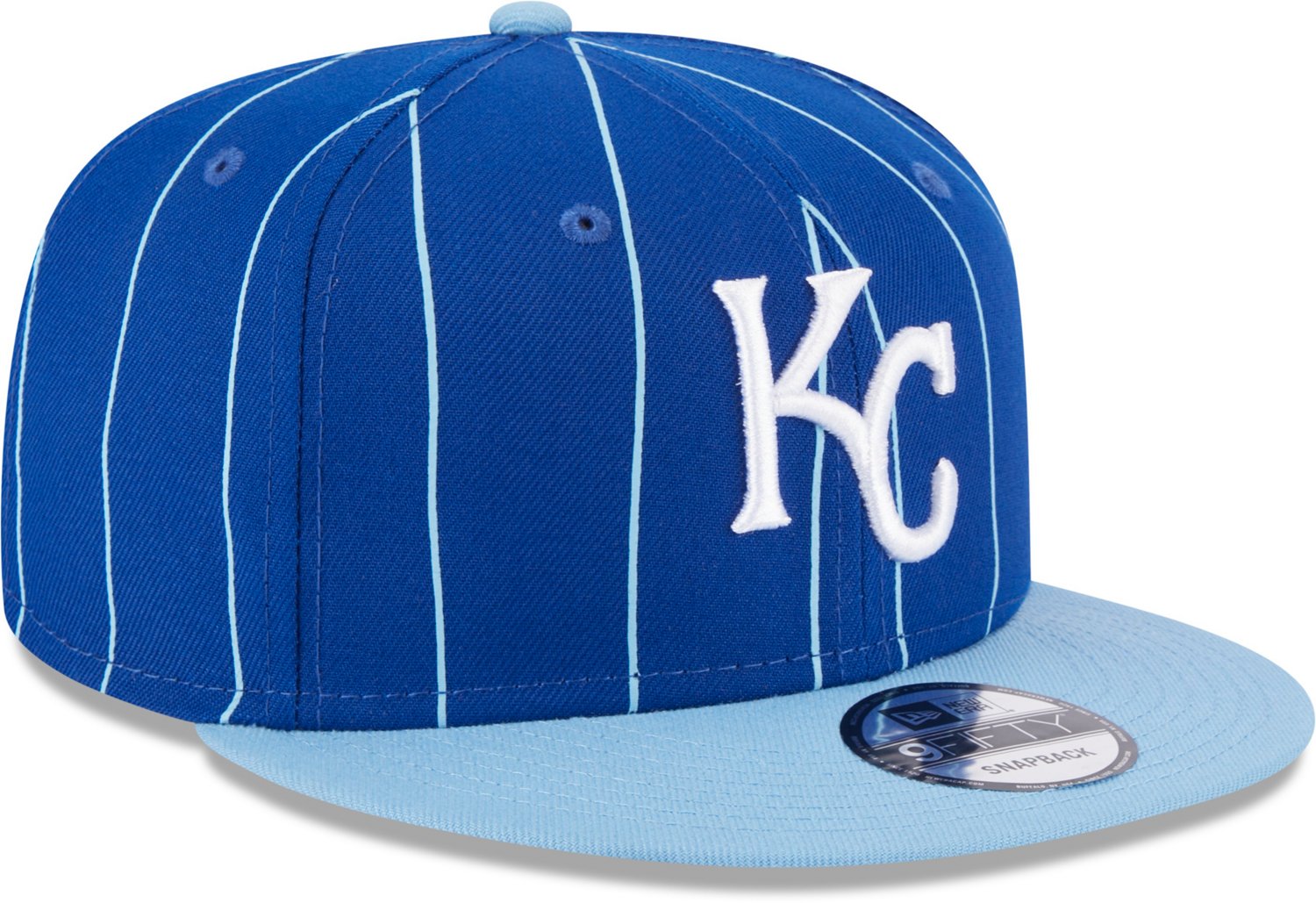 New Era Men's Kansas City Royals Vintage 9FIFTY Cap - view number 3