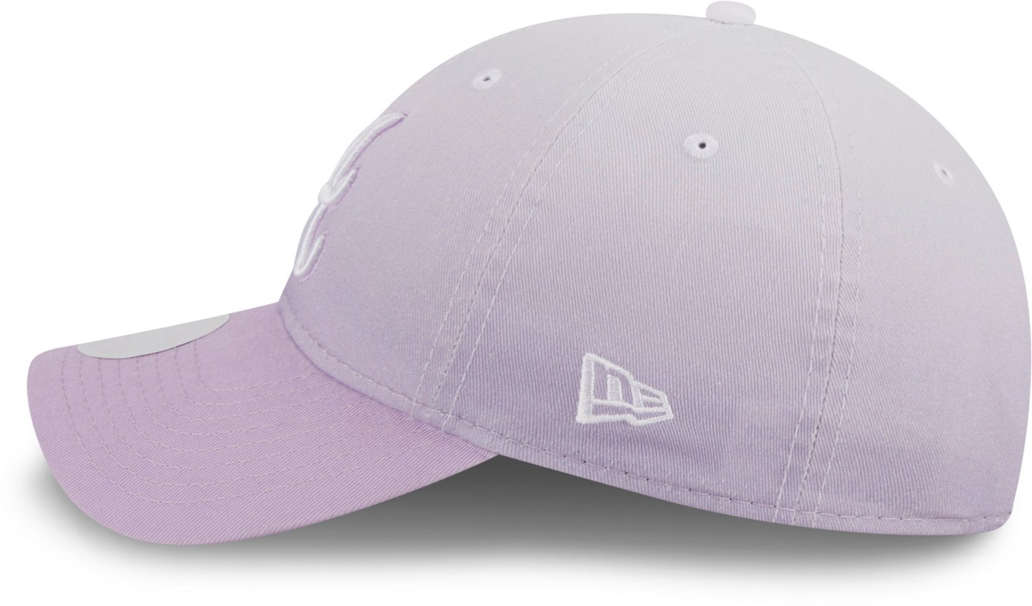 New Era Women's Houston Astros Purple Ombre 9TWENTY Cap