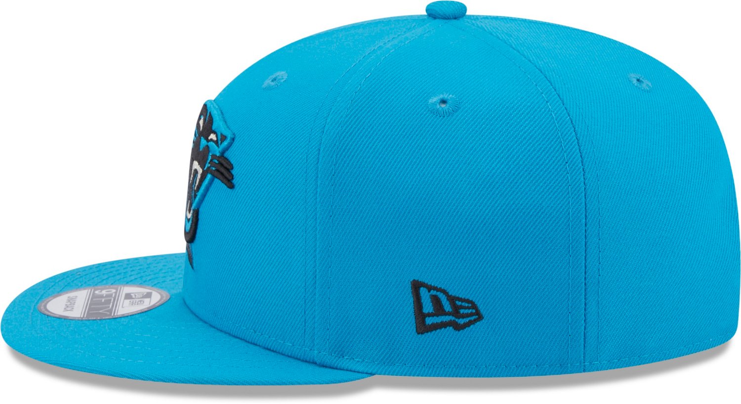 New Era Men's Carolina Panthers Icon 9FIFTY Cap - view number 6