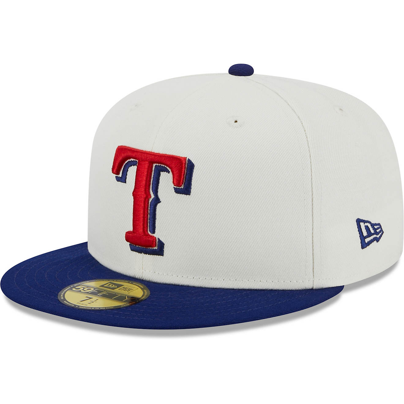 New Era Men's Texas Rangers Retro 59FIFTY Cap | Academy