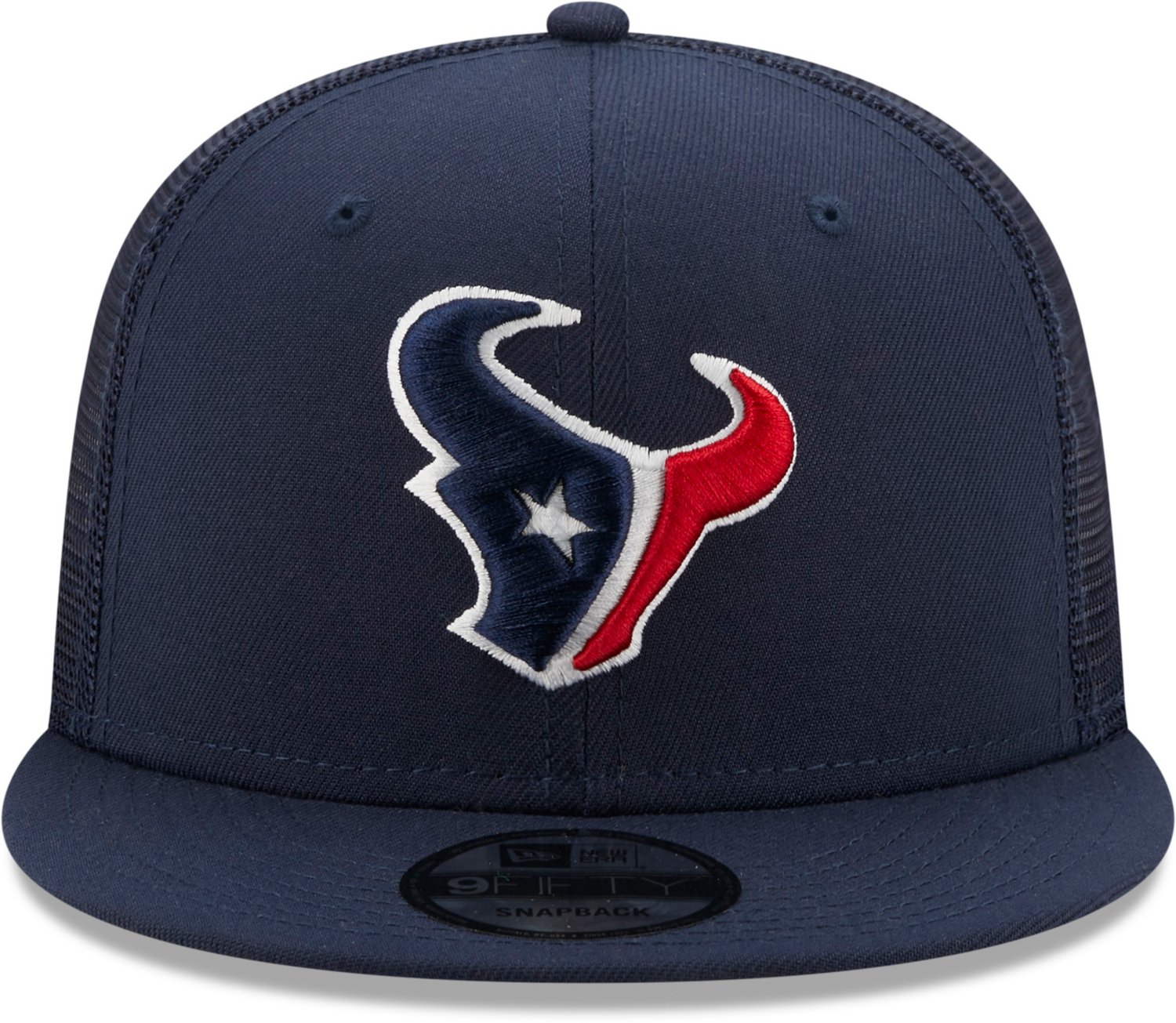 New Era Men's Houston Texans Classic 9FIFTY Cap | Academy