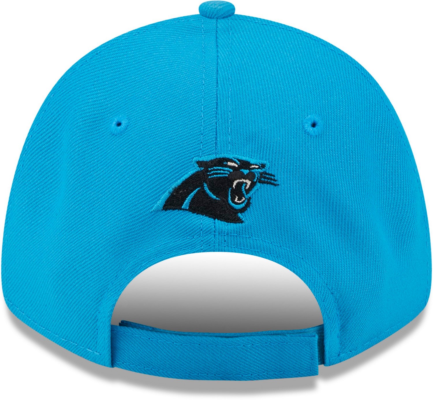 New Era Men's Carolina Panthers The League 9FORTY Cap  - view number 5