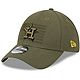 New Era Men's Houston Astros 23 MLB Armed Forces 39THIRTY Cap                                                                    - view number 1 selected