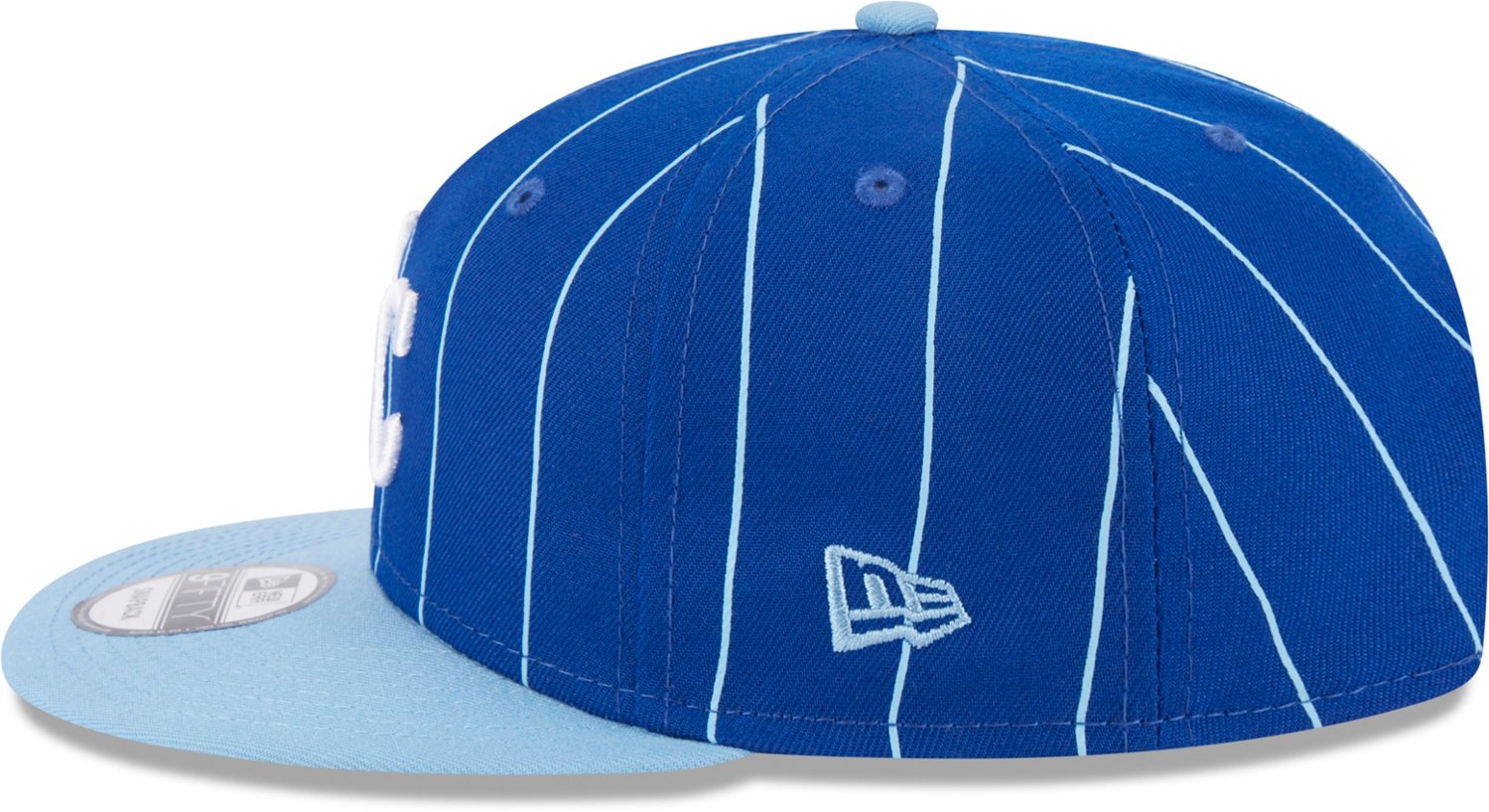 New Era Men's Kansas City Royals Vintage 9FIFTY Cap - view number 6
