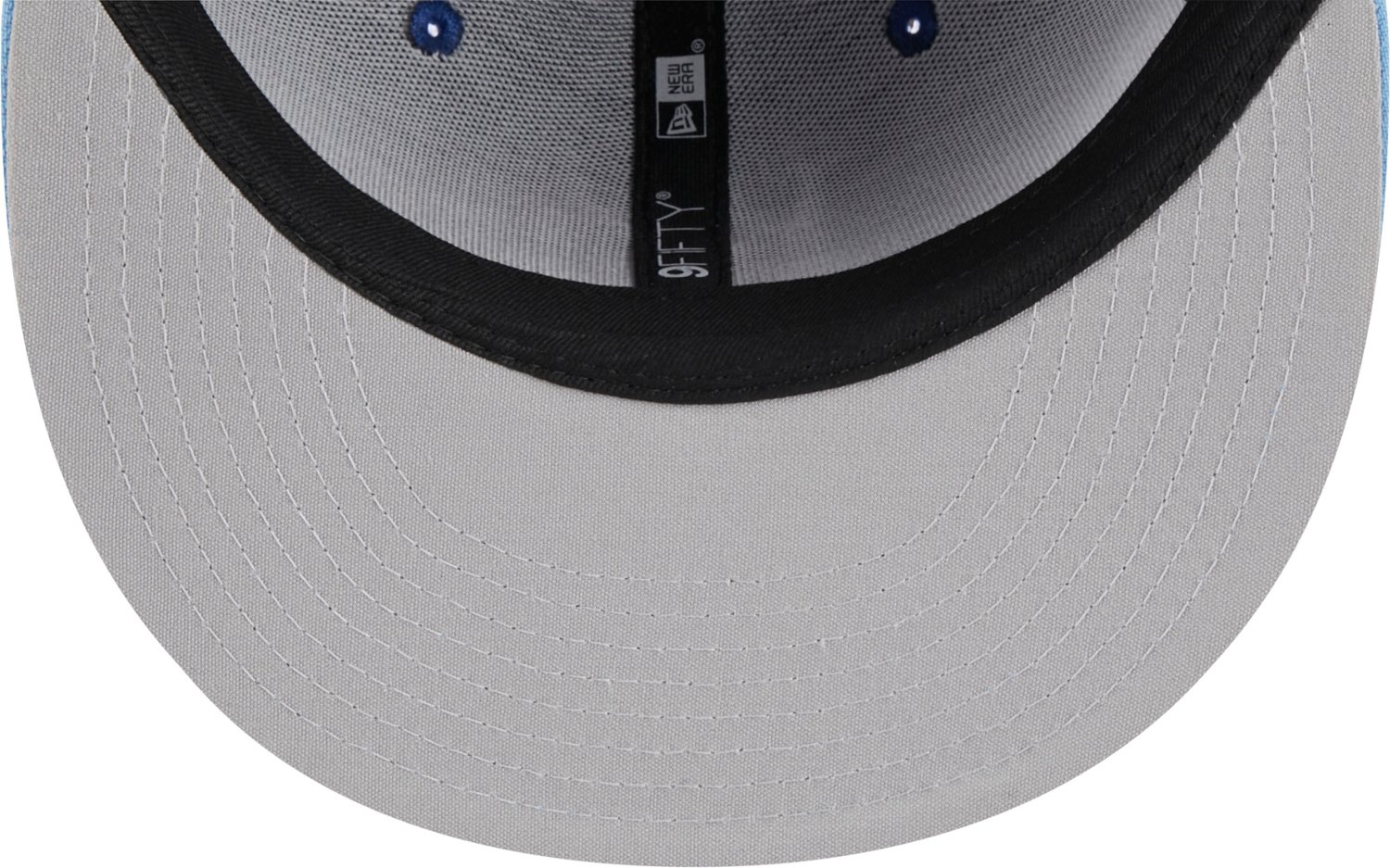 New Era Men's Kansas City Royals Vintage 9FIFTY Cap - view number 7
