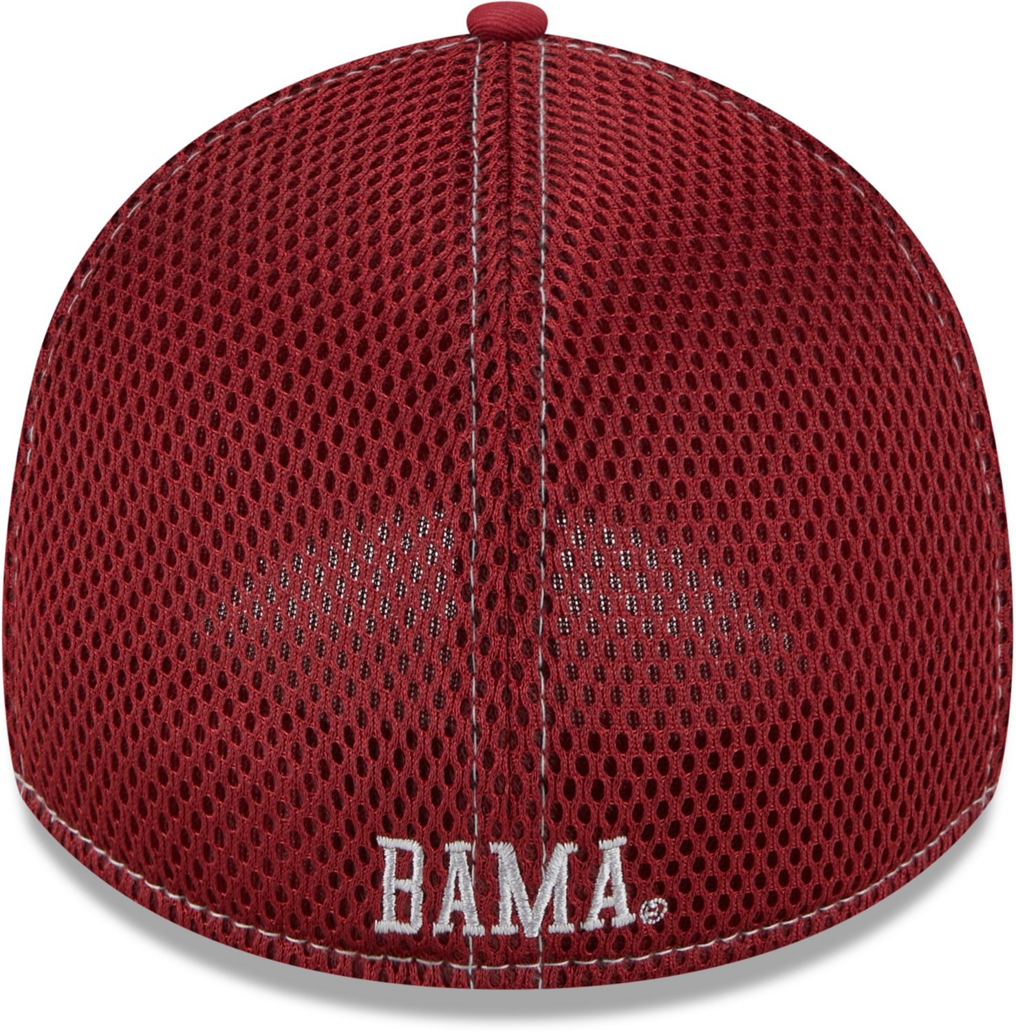 New Era Men's University of Alabama Neo Contrast 39THIRTY Knit Cap - view number 5