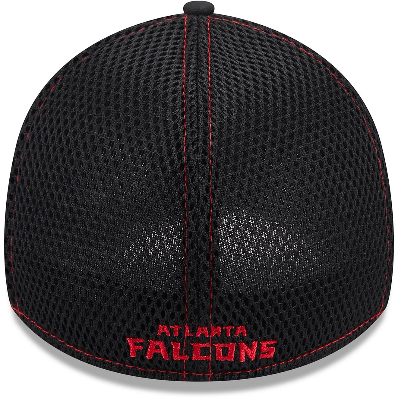 New Era Men's Atlanta Falcons Team Neo Contract 39THIRTY Cap                                                                     - view number 5