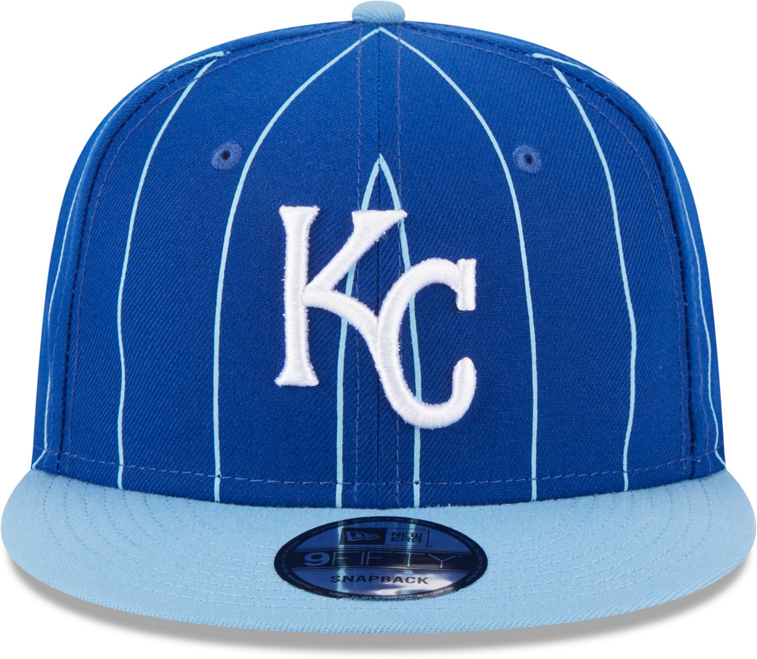New Era Men's Kansas City Royals Vintage 9FIFTY Cap - view number 2