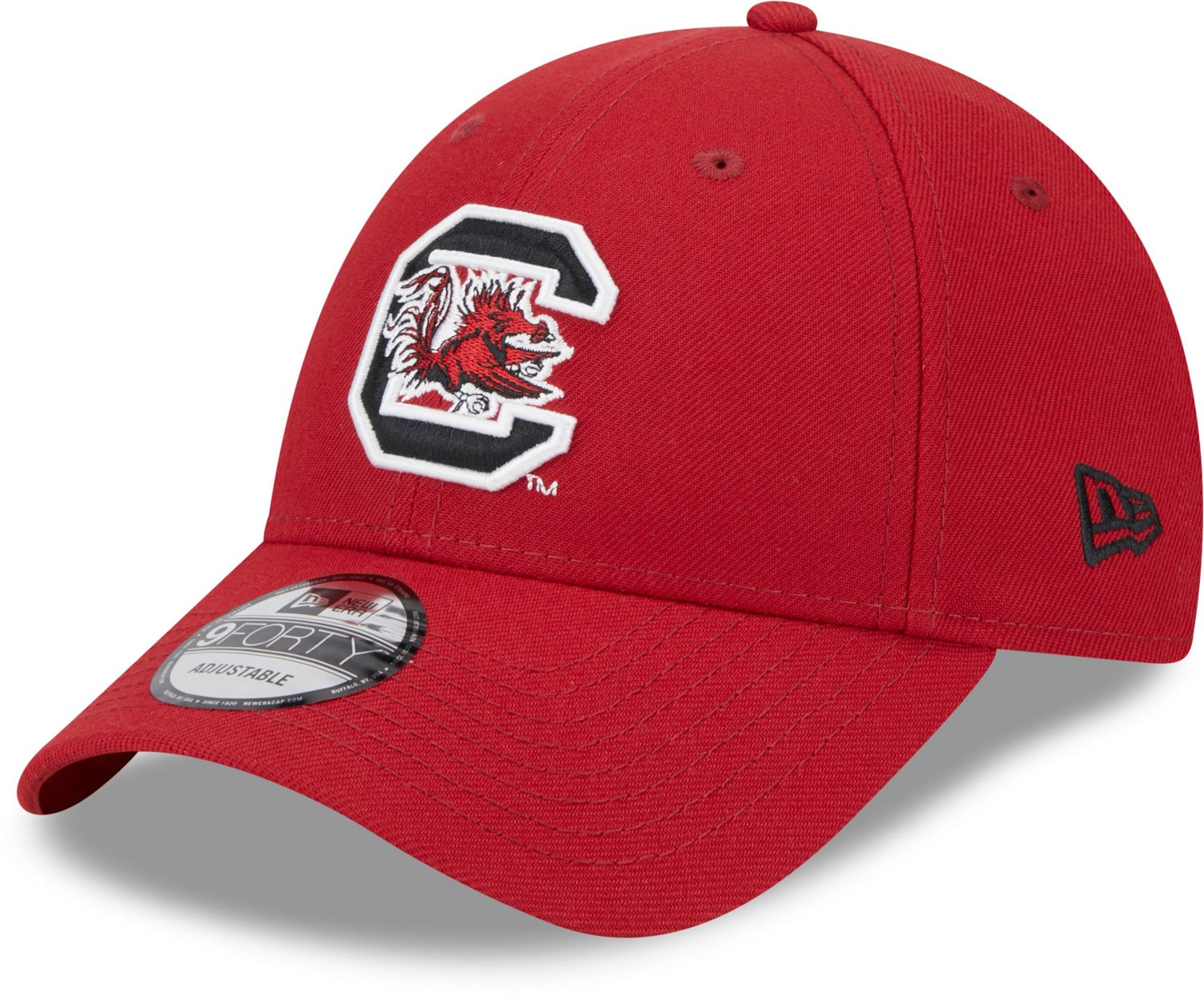 New Era Men's University of South Carolina The League 9FORTY Cap | Academy