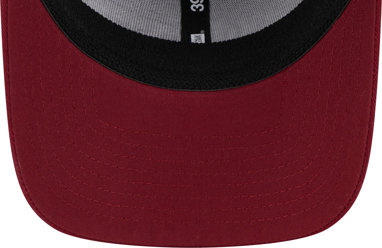 New Era Men's University of Arkansas Neo Contrast 39THIRTY Knit Cap