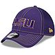 New Era Men's Louisiana State University Neo Contrast 39THIRTY Knit Cap                                                          - view number 1 selected