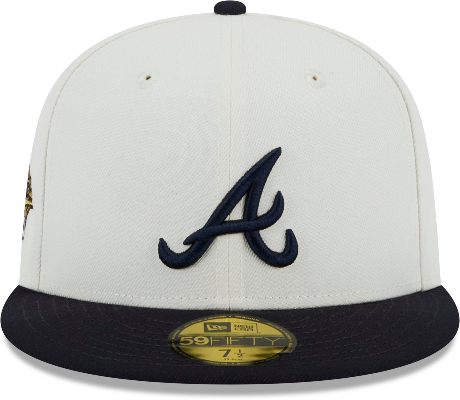 New Era Men's Atlanta Braves Retro 59FIFTY Cap