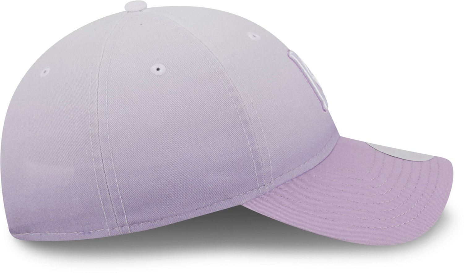 New Era Women’s Kansas City Royals Purple Ombre 9TWENTY Cap  - view number 4