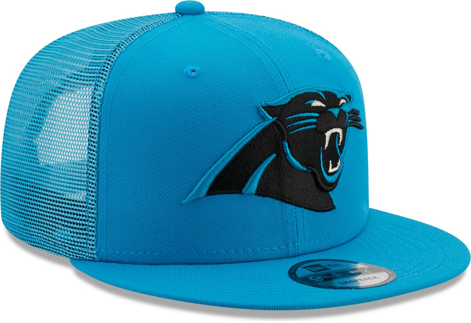 New Era Men's Carolina Panthers Classic 9FIFTY Cap - view number 3