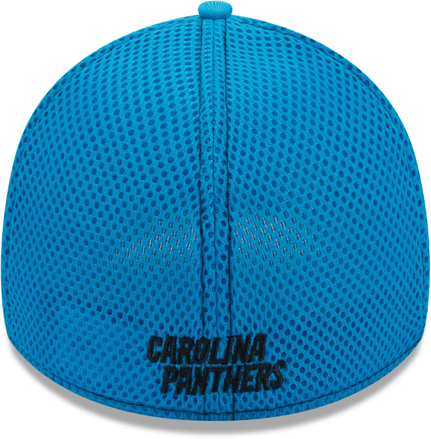 New Era Men's Carolina Panthers Team Neo Contract 39THIRTY Cap - view number 5