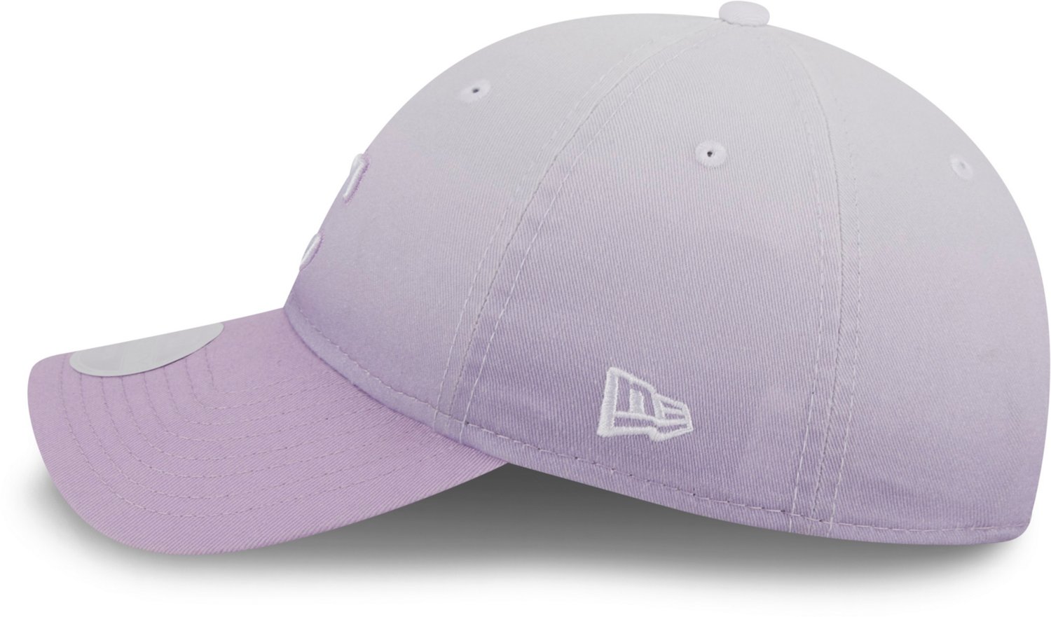 New Era Women’s Kansas City Royals Purple Ombre 9TWENTY Cap  - view number 6