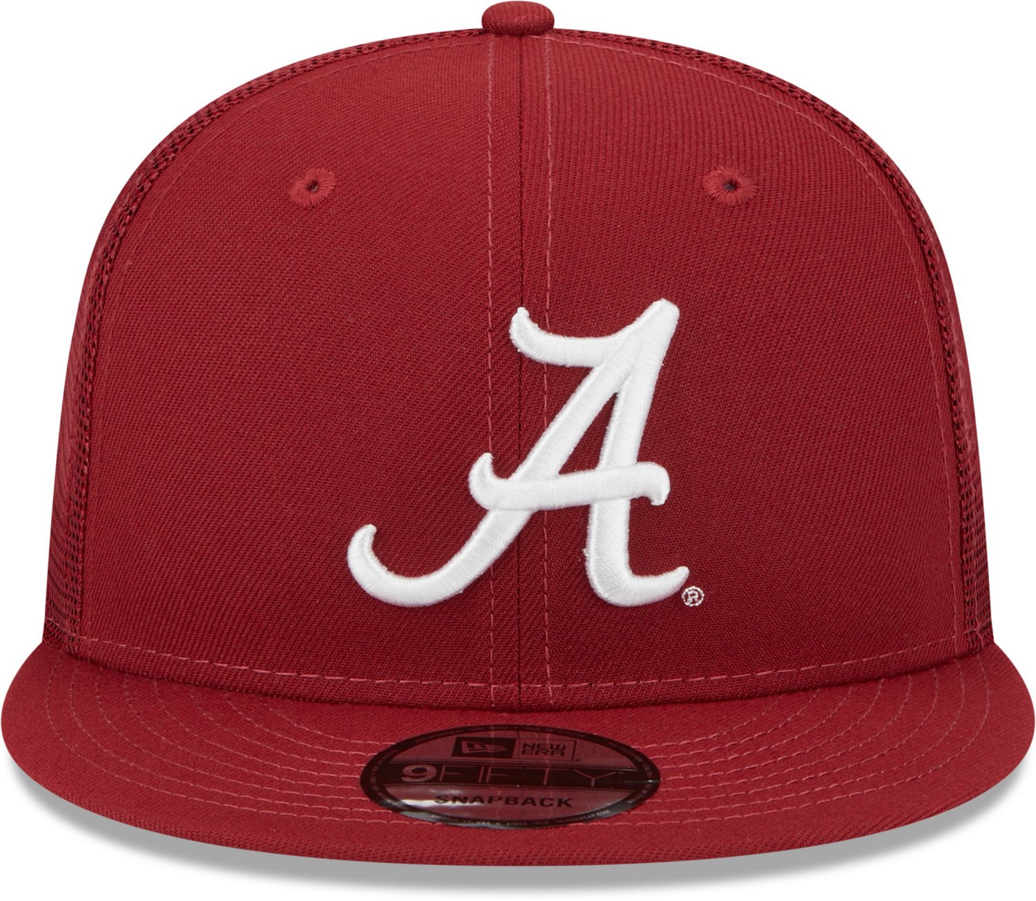 Alabama Crimson Tide Camo 9Fifty Snapback Trucker Hat