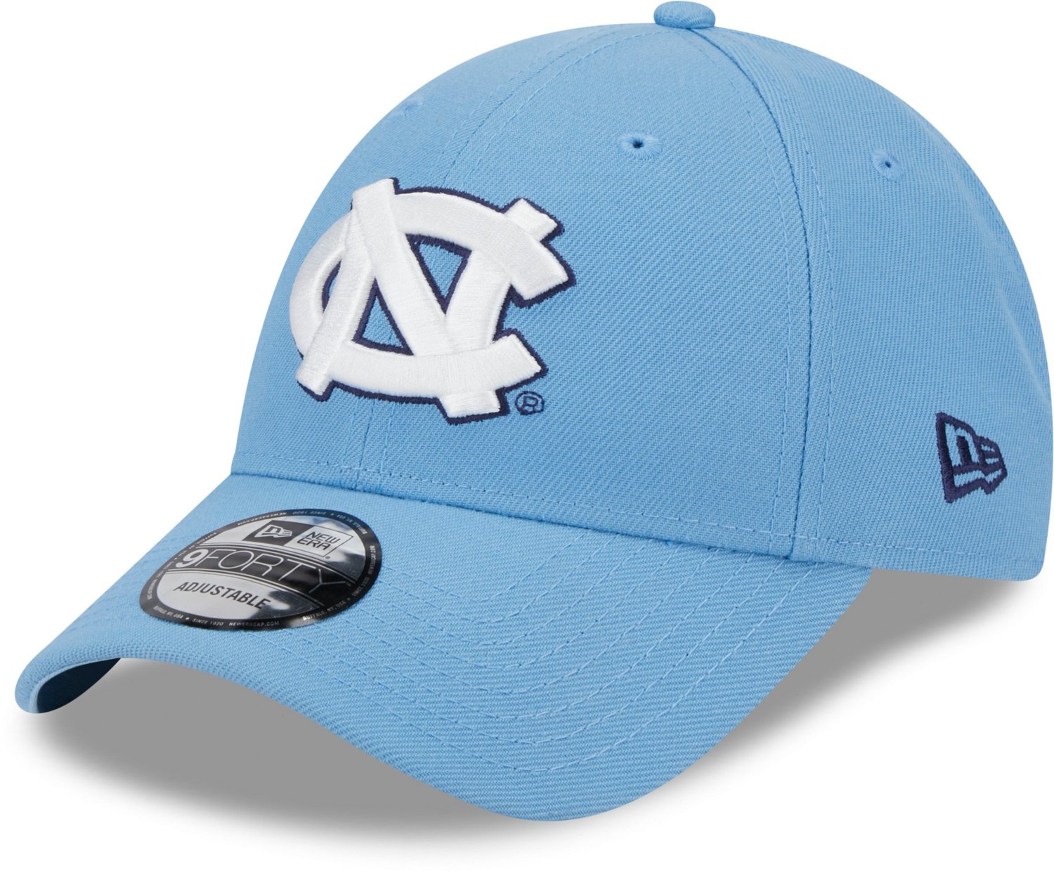 New Era Men's University of North Carolina The League 9FORTY Cap | Academy