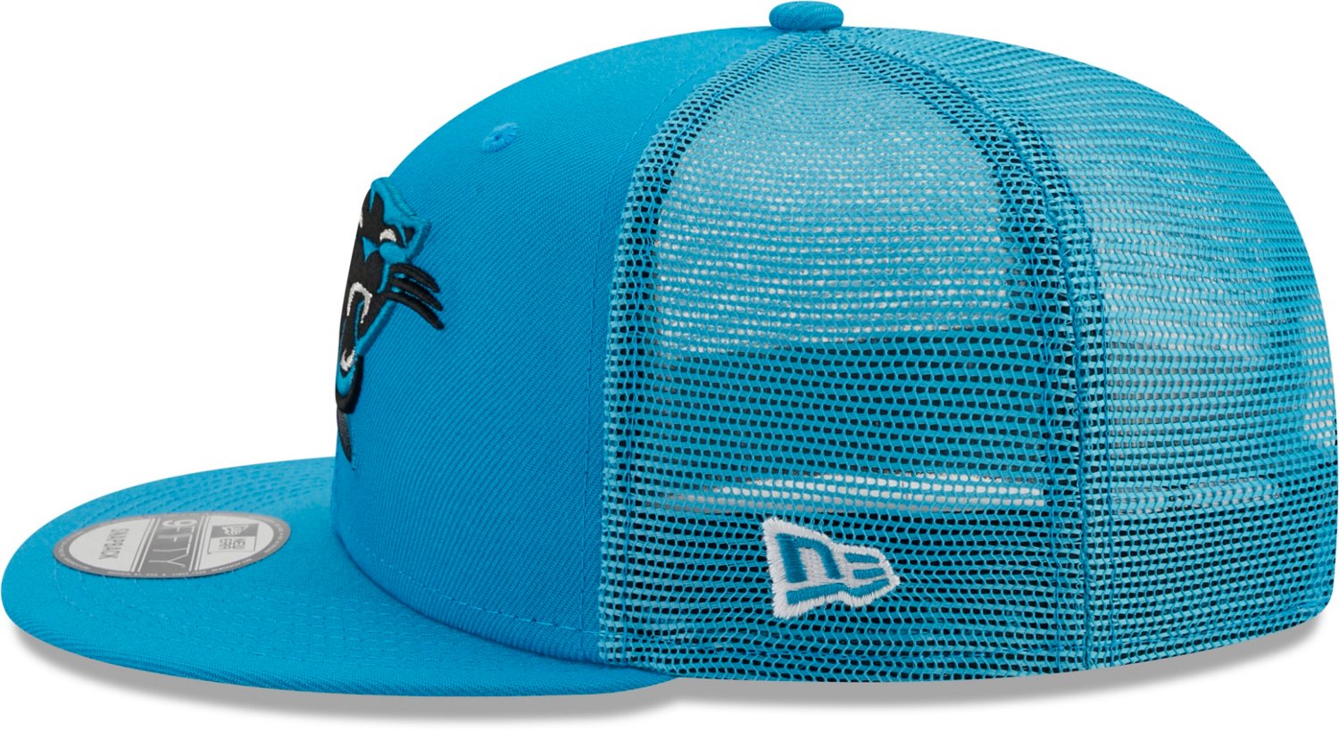 New Era Men's Carolina Panthers Classic 9FIFTY Cap - view number 6