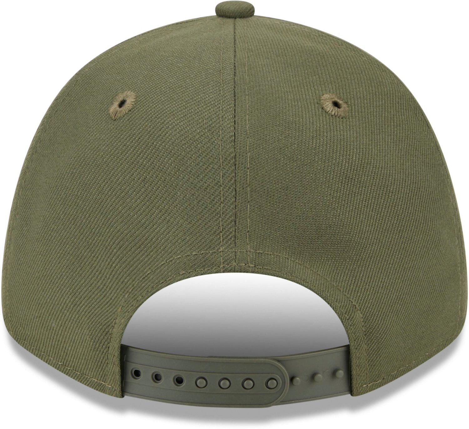 New Era Men's Kansas City Royals 23 MLB Armed Forces 9FORTY Cap - view number 5