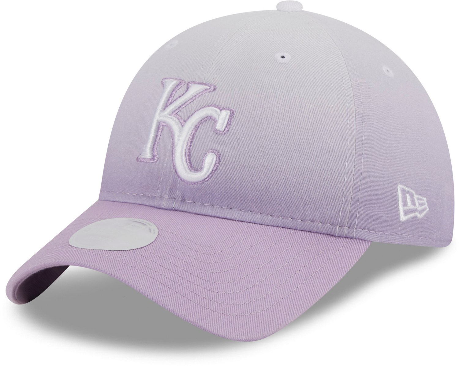 New Era Women’s Kansas City Royals Purple Ombre 9TWENTY Cap