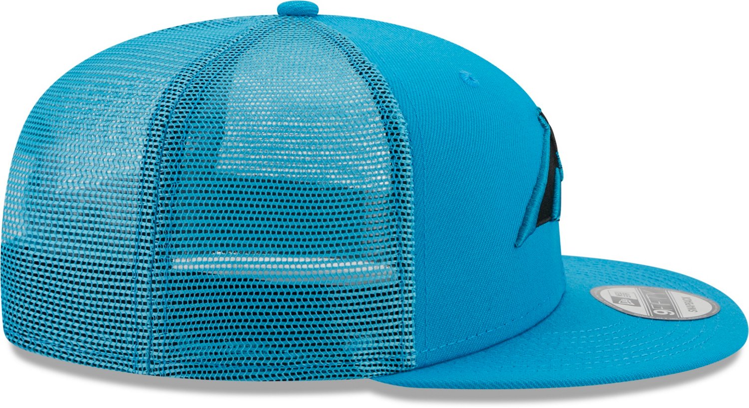 New Era Men's Carolina Panthers Classic 9FIFTY Cap - view number 4
