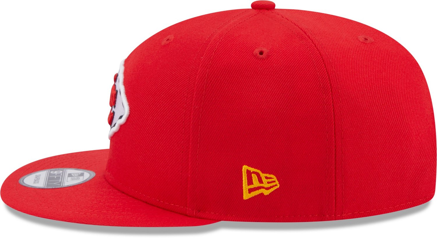 New Era Men's Kansas City Chiefs Icon 9FIFTY Cap - view number 6