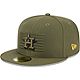 New Era Men's Houston Astros 23 MLB Armed Forces 59FIFTY Cap                                                                     - view number 1 selected