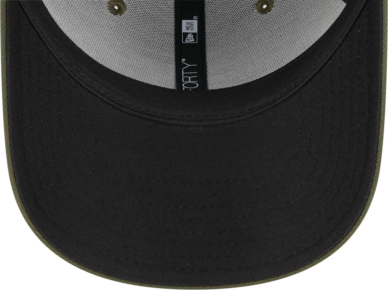 New Era Men's Kansas City Royals 23 MLB Armed Forces 9FORTY Cap - view number 7