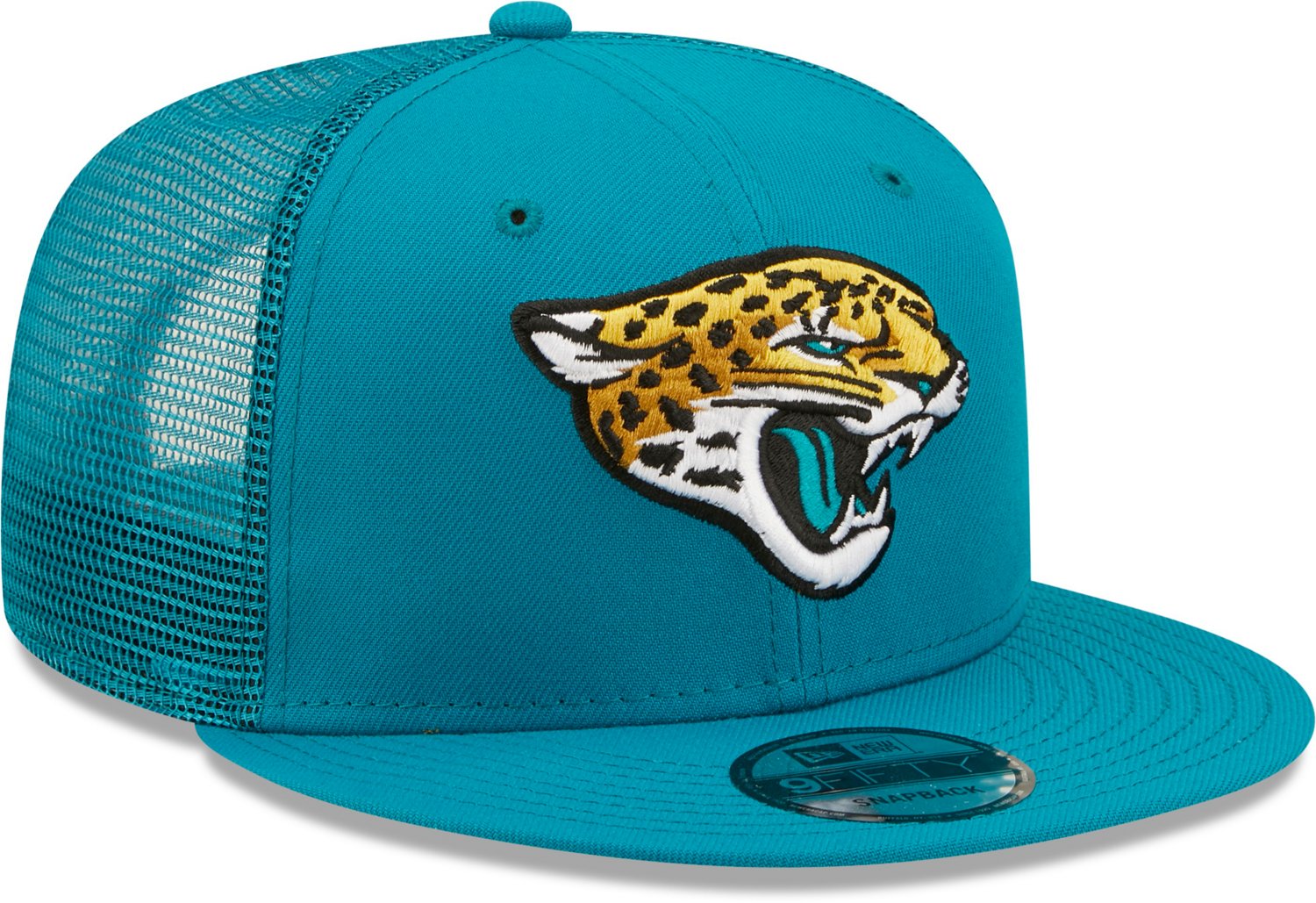 Men's Charlotte Hornets New Era Teal Team Color On-Court 9FIFTY Snapback  Adjustable Hat