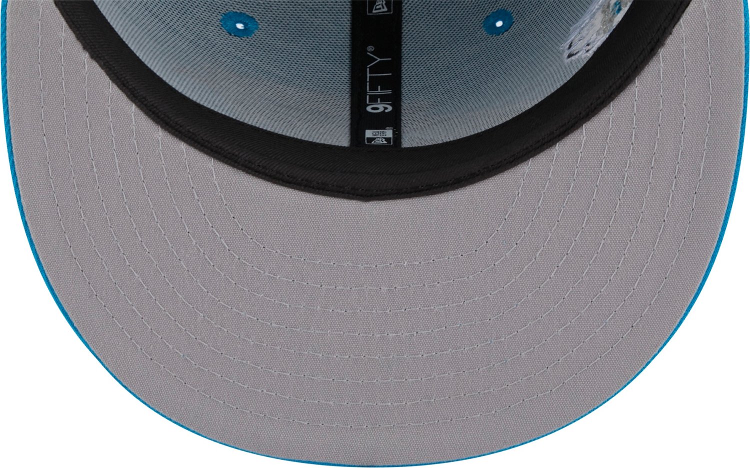 New Era Men's Carolina Panthers Icon 9FIFTY Cap - view number 7