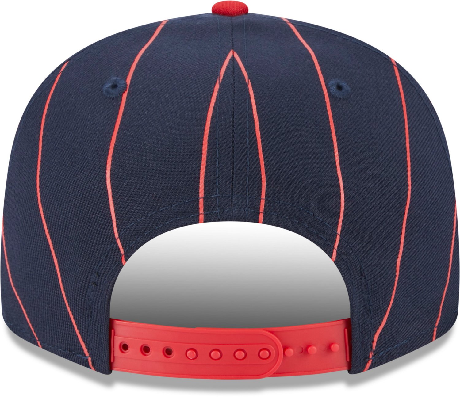 New Era Men's Houston Texans Vintage Snap 9FIFTY Cap - view number 5