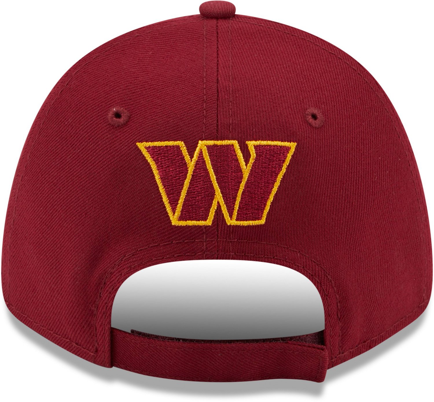 New Era Men's Washington Commanders The League 9FORTY Cap