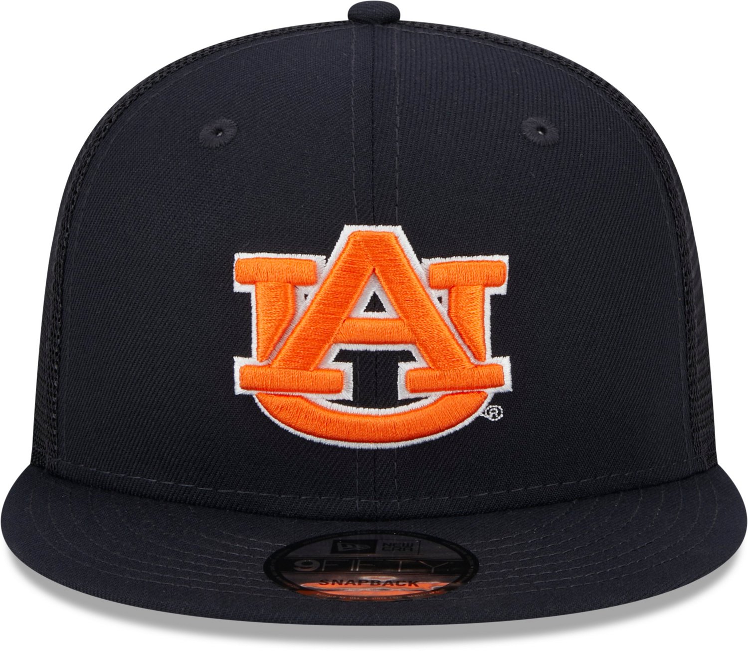 New Era Men's Auburn University Classic 9FIFTY Cap - view number 2