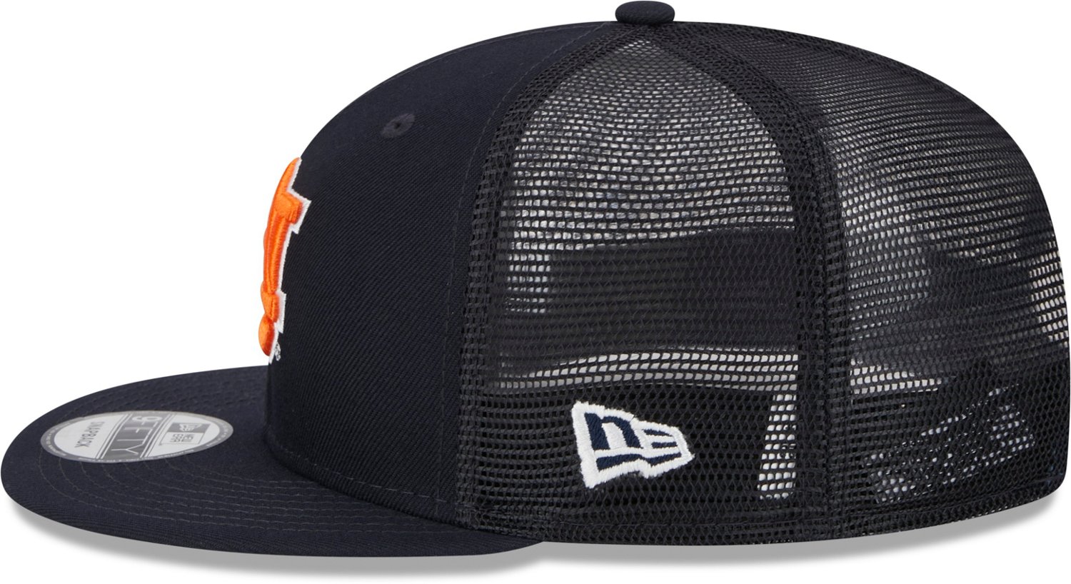 New Era Men's Auburn University Classic 9FIFTY Cap - view number 6