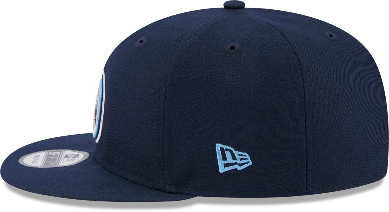 New Era Men's Tennessee Titans Icon 9FIFTY Cap - view number 6