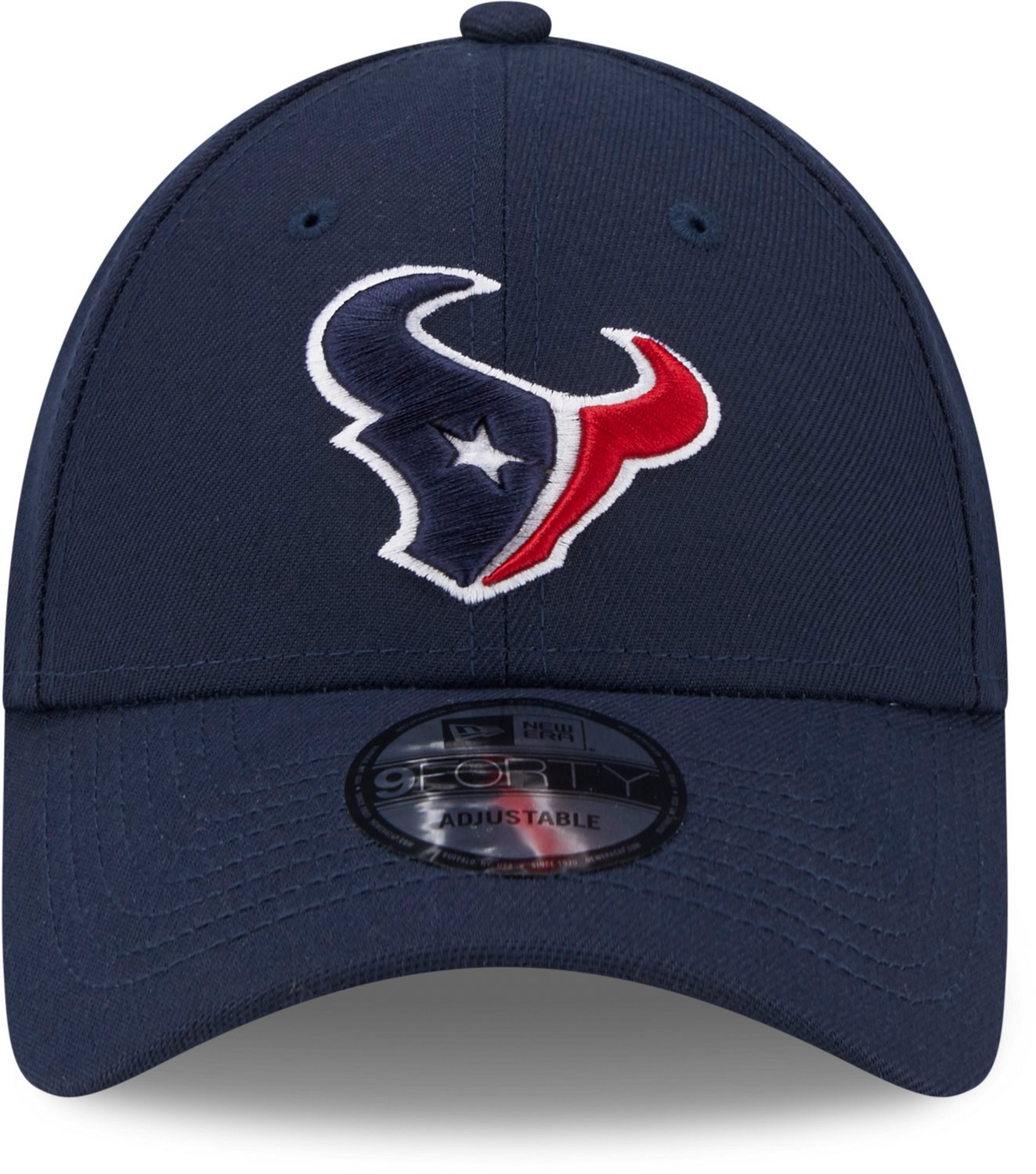 New Era Texans The League 9FORTY Adjustable Hat - Men's